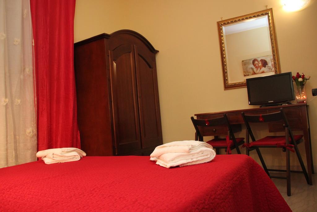 B&B Inn Trastevere โรม ห้อง รูปภาพ