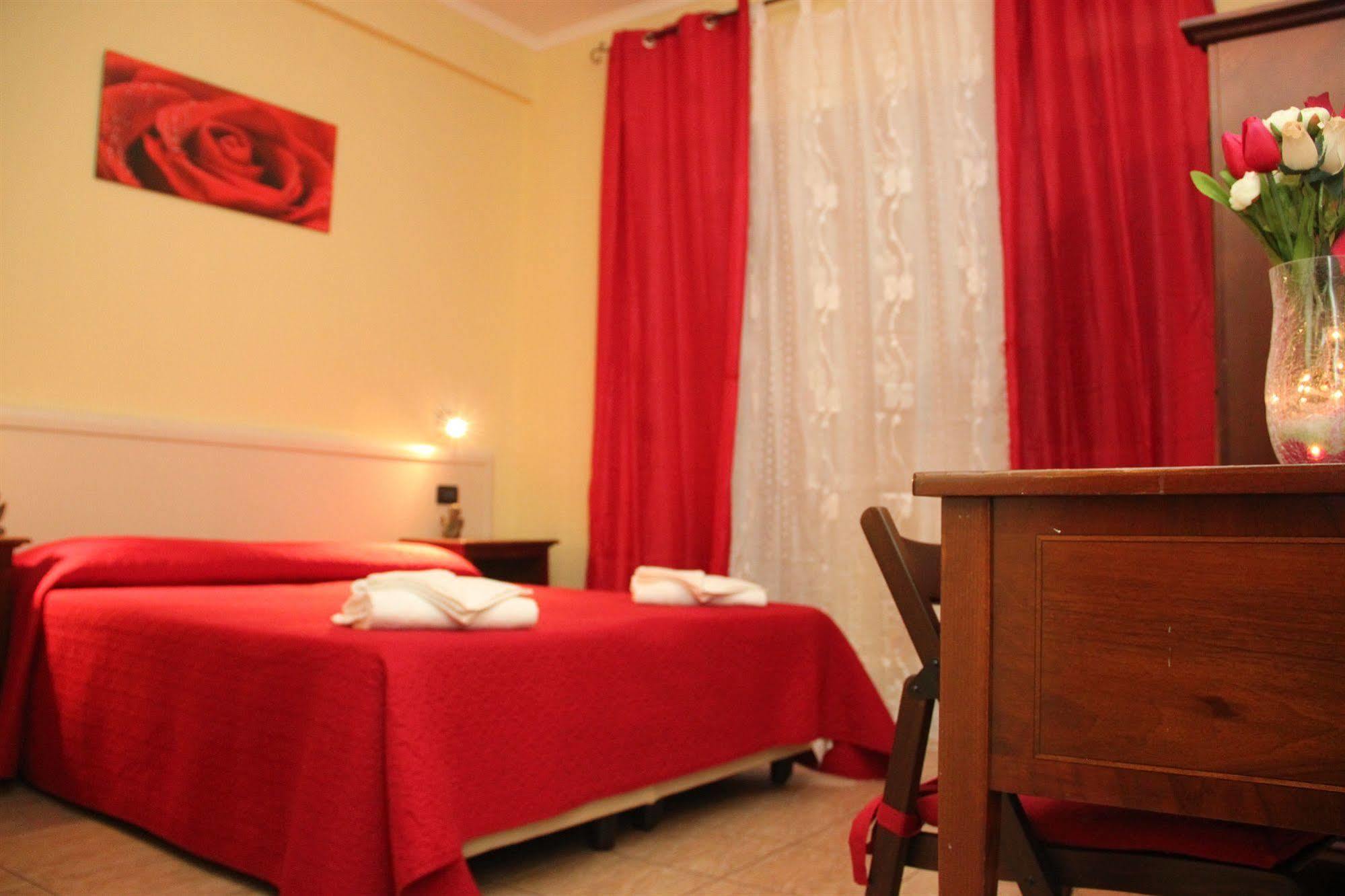 B&B Inn Trastevere โรม ภายนอก รูปภาพ