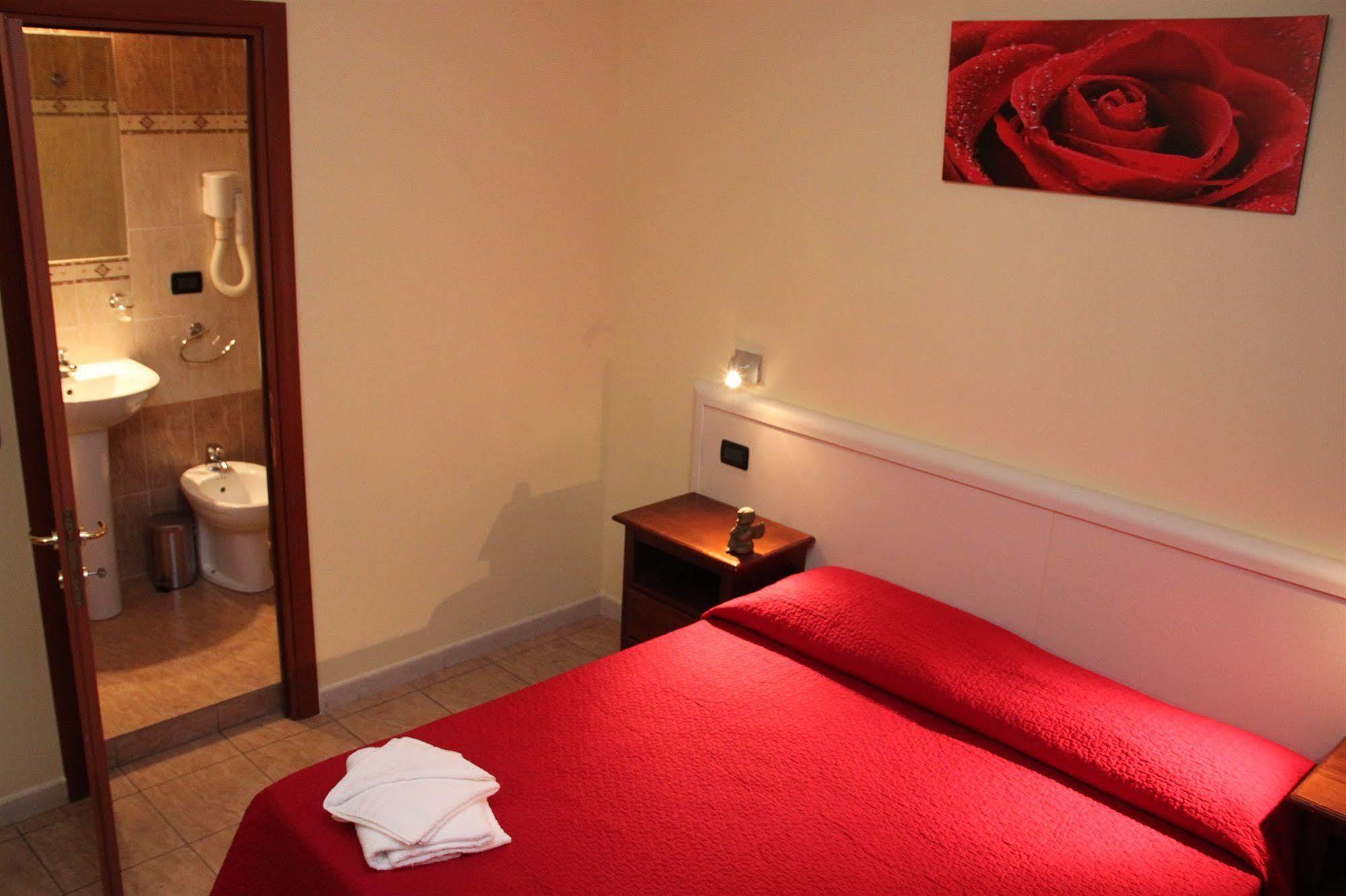 B&B Inn Trastevere โรม ภายนอก รูปภาพ
