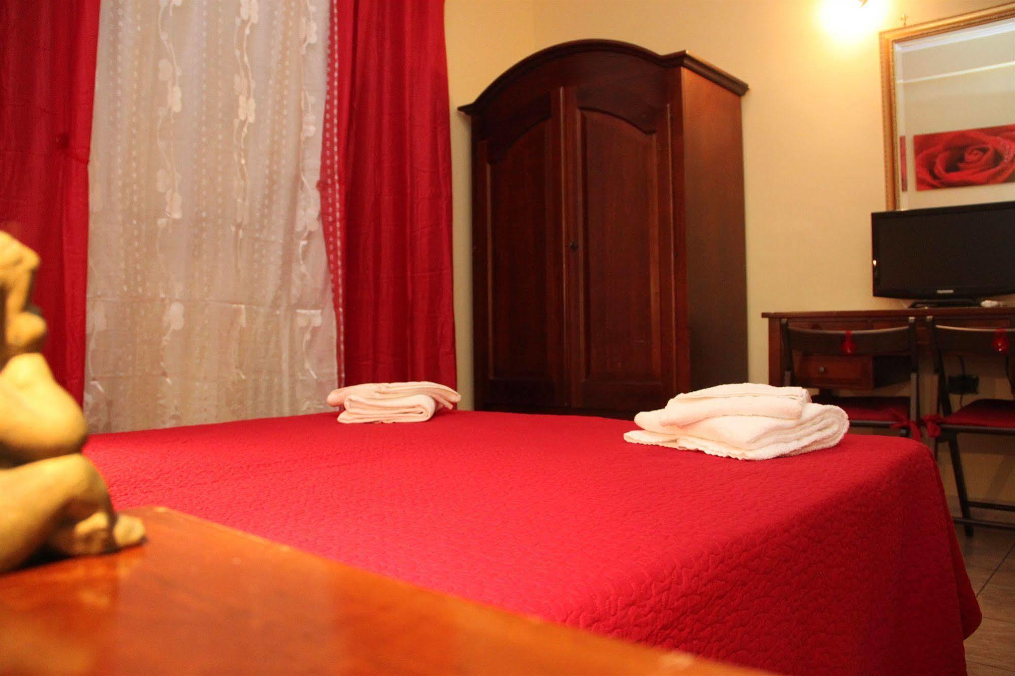 B&B Inn Trastevere โรม ภายนอก รูปภาพ