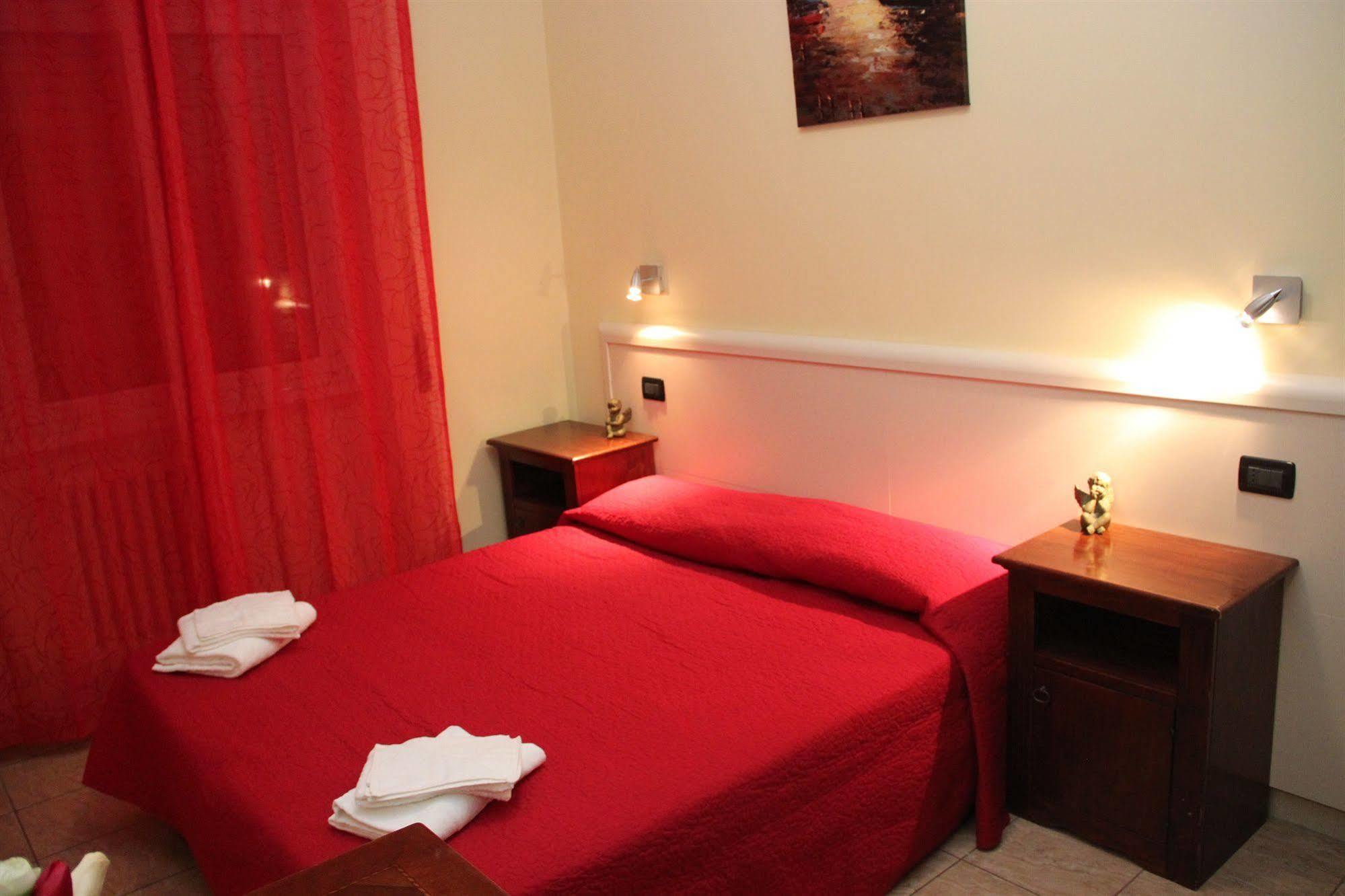 B&B Inn Trastevere โรม ภายนอก รูปภาพ